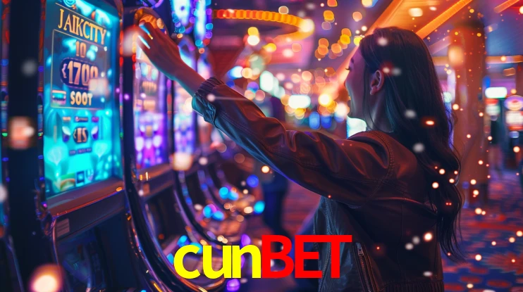 cunbet: Seu Cassino Premiado com Pagamentos Rápidos