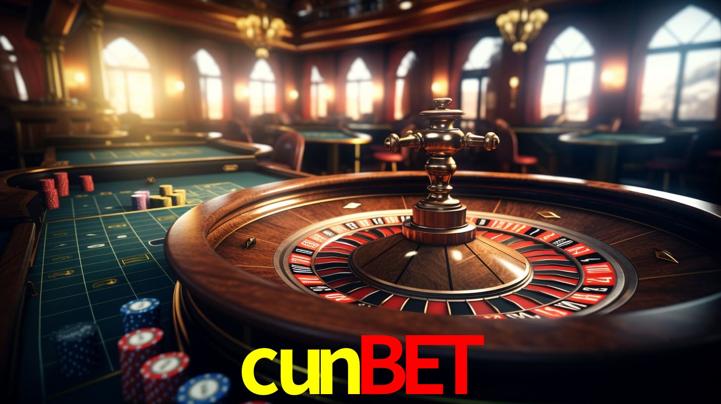 Blackjack Table cunbet