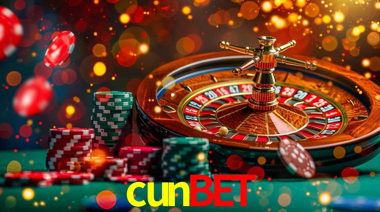 Mesa de Blackjack cunbet